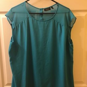 Apt. 9 blouse- size XL